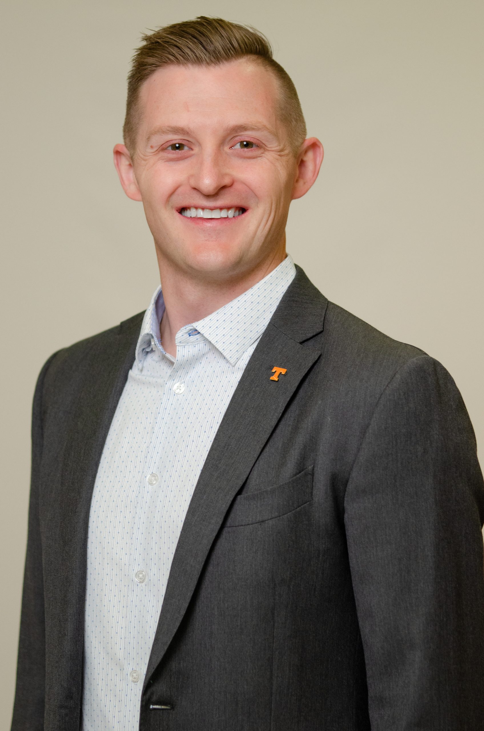 headshot photo of Morgan S. Hardy