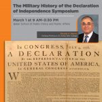 Dr. Ricardo A. Herrera joins the Center for the Study of Tennesseans and War at our Symposium on March 1.