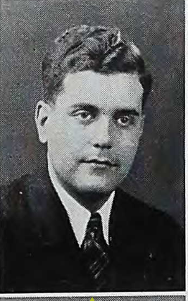 headshot photo of Karl Porter Baum