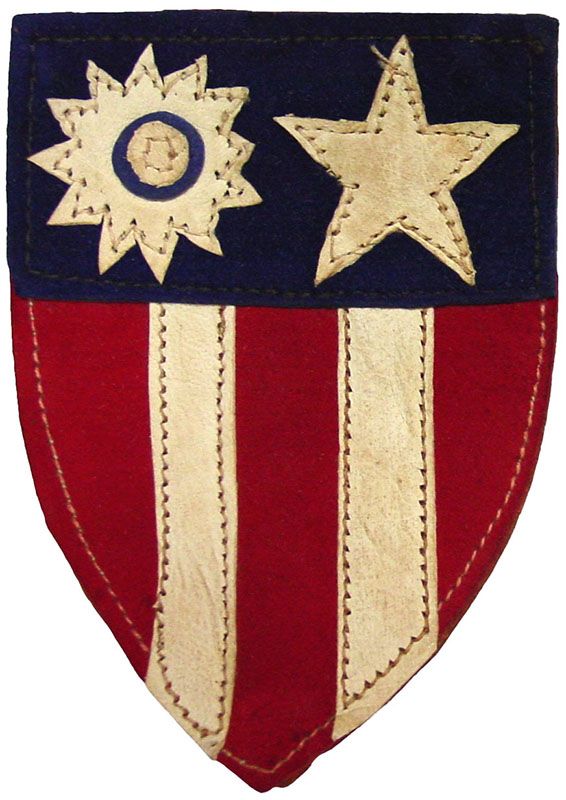 James Cato Marauders Patch