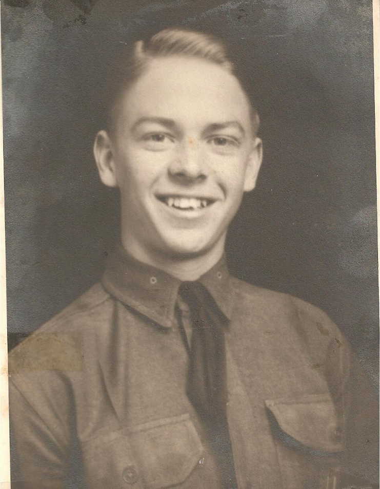 headshot photo of Richard Harrell Colvin