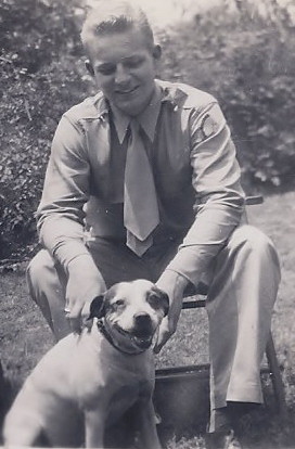 headshot photo of Frank Harleston Ball