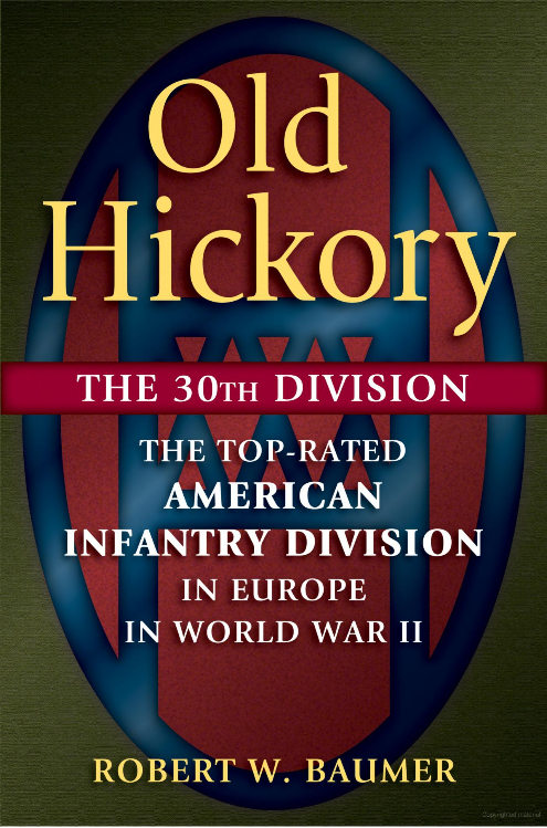 Picture of the book Old Hickory.
