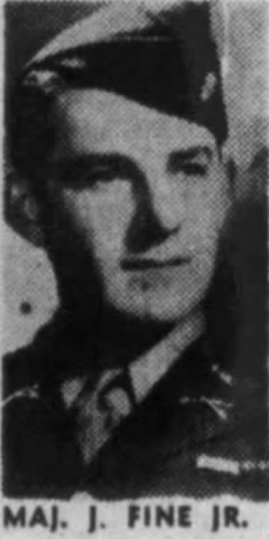 headshot photo of John Andrew Fine