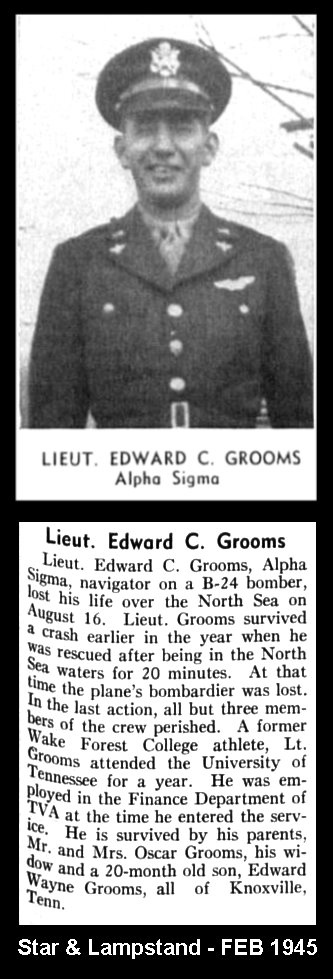 headshot photo of Edward Conley Grooms