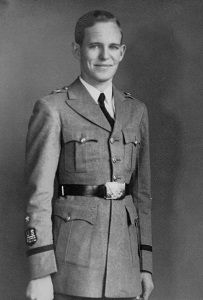 headshot photo of Clarence Eugene Haston