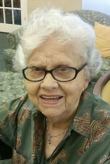 Picture of Ray Gilbreath's wife