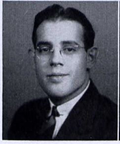 headshot photo of Charles Herbert Henderson