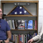 Mick Wilson and Dr. Chris Magra